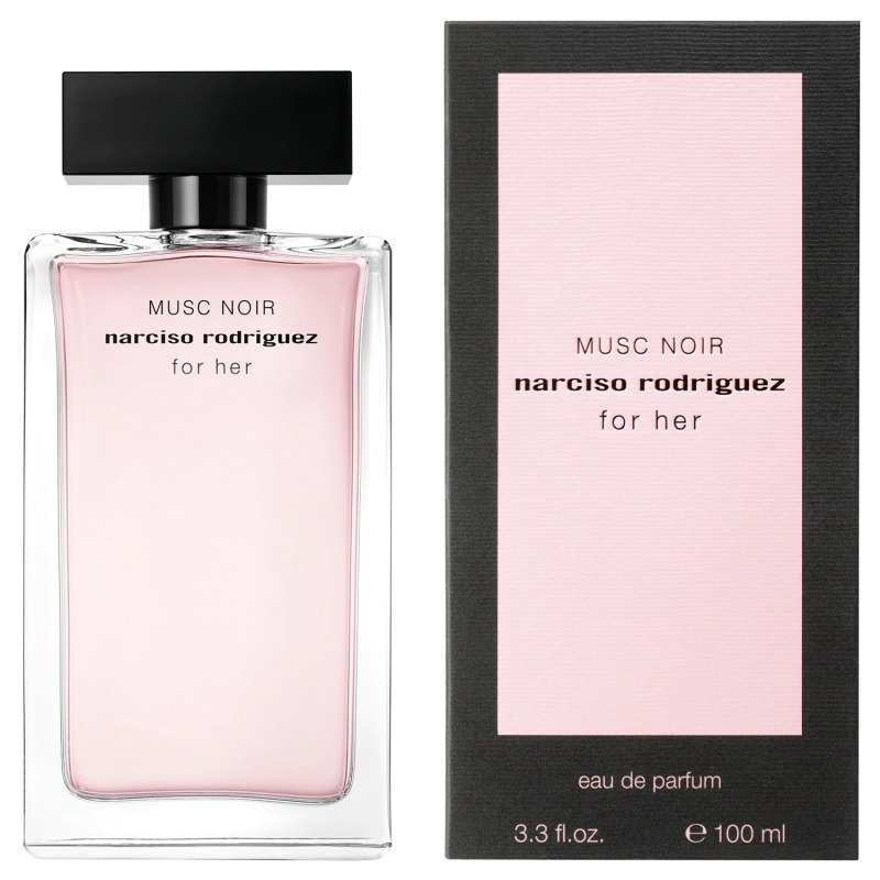 Narciso Rodriguez Musc Noir For Her Парфюмерная вода для женщин 100 ml #1