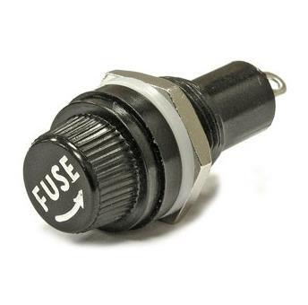 Предохранитель 5х20 10А Держатель мм на корпус ДВП4-2 (5x20 ) импорт ...