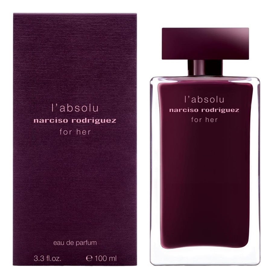 Narciso Rodriguez For Her L Absolu Парфюмерная вода для женщин 100 ml #1