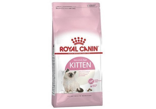 Сухой корм Royal Canin "Kitten" для котят в возрасте до 12 месяцев 10 кг  #1