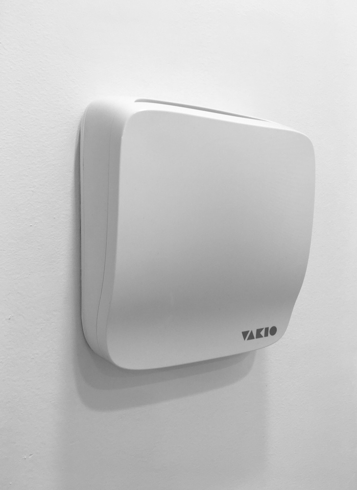 Проветриватель VAKIO OPEN AIR / Приточный стеновой клапан Вакио Опэн ...