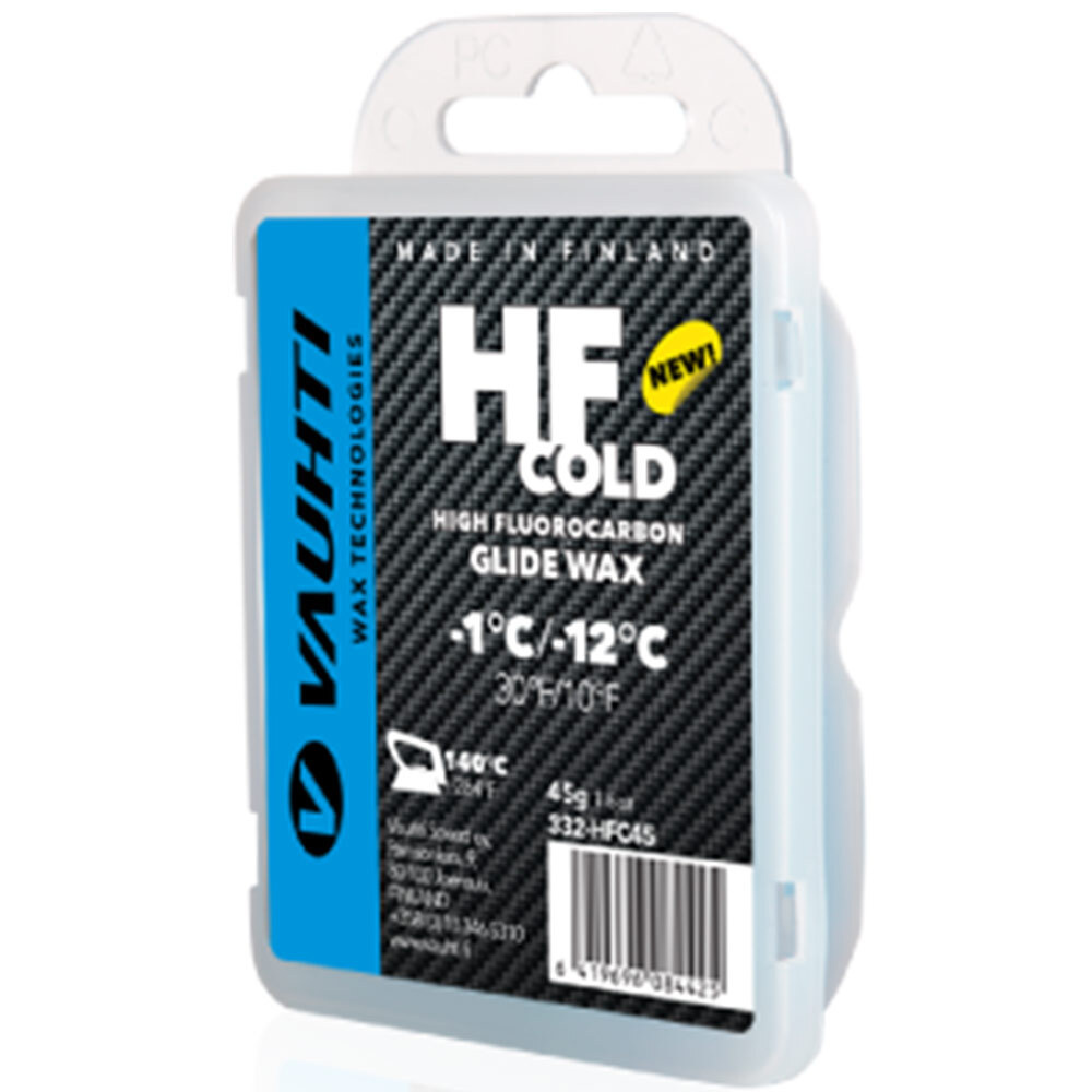 Парафин VAUHTI HF COLD -1-12 #1