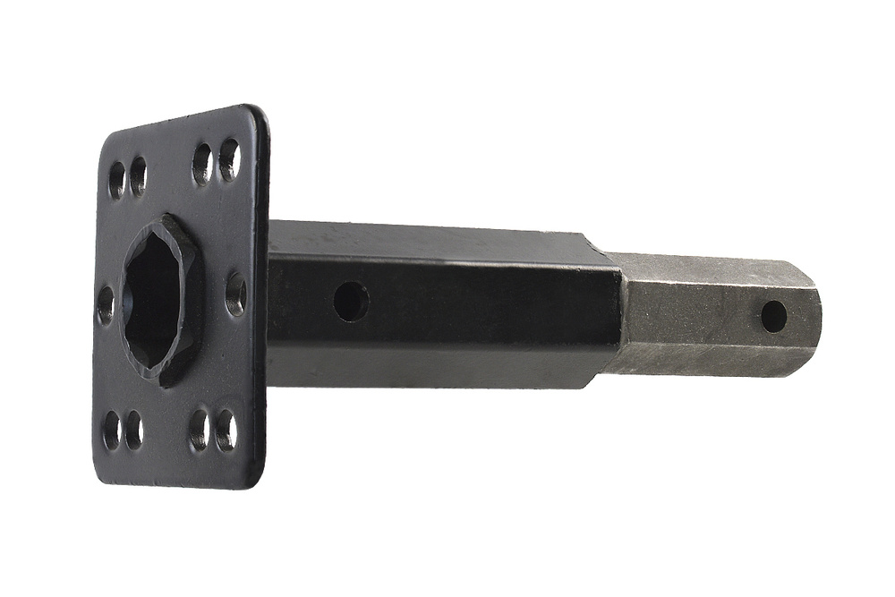 Вал крепления наружных фрез для мотоблока CHAMPION DC-1193E - купить по ...