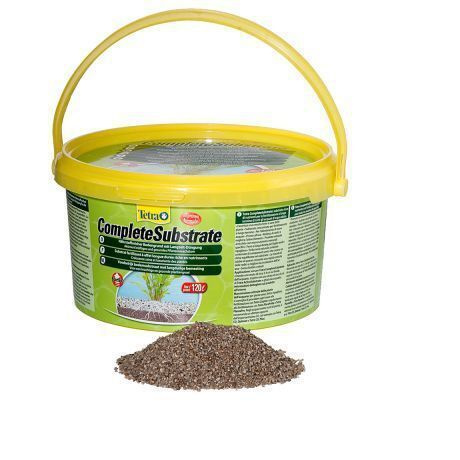 Substrato Tetra CompleteSubstrate 5kg - Fertilizzante Per Piante Acquario, Naturale - Foto 2