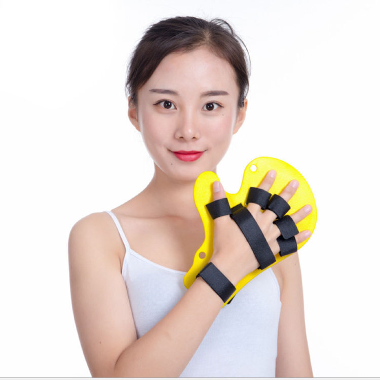 Разделитель и фиксатор пальцев парализованной руки (рп) - купить с ...