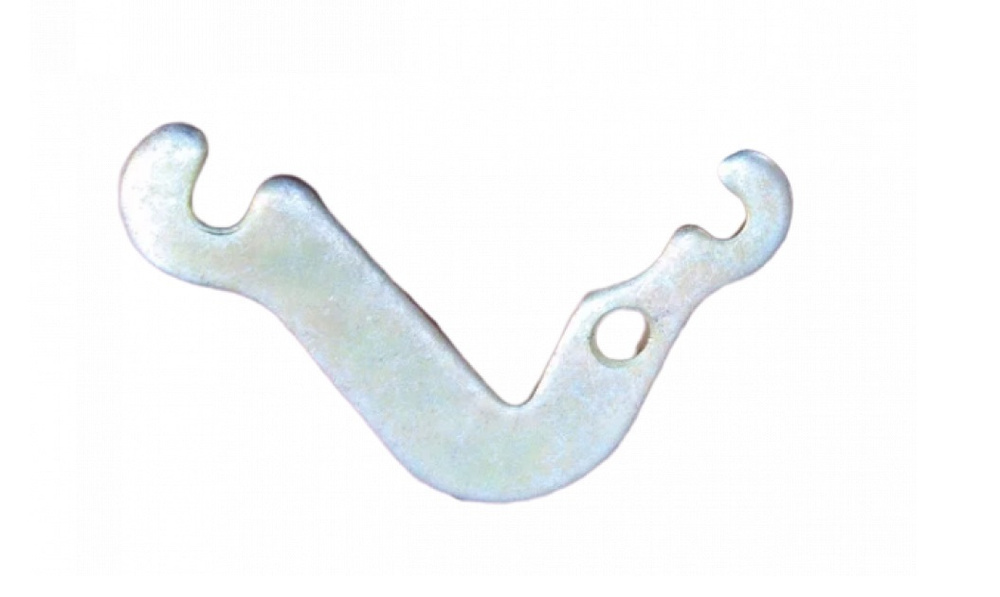 Рычаг промежуточный привода стояночного тормоза УАЗ Патриот, Пикап (с ...