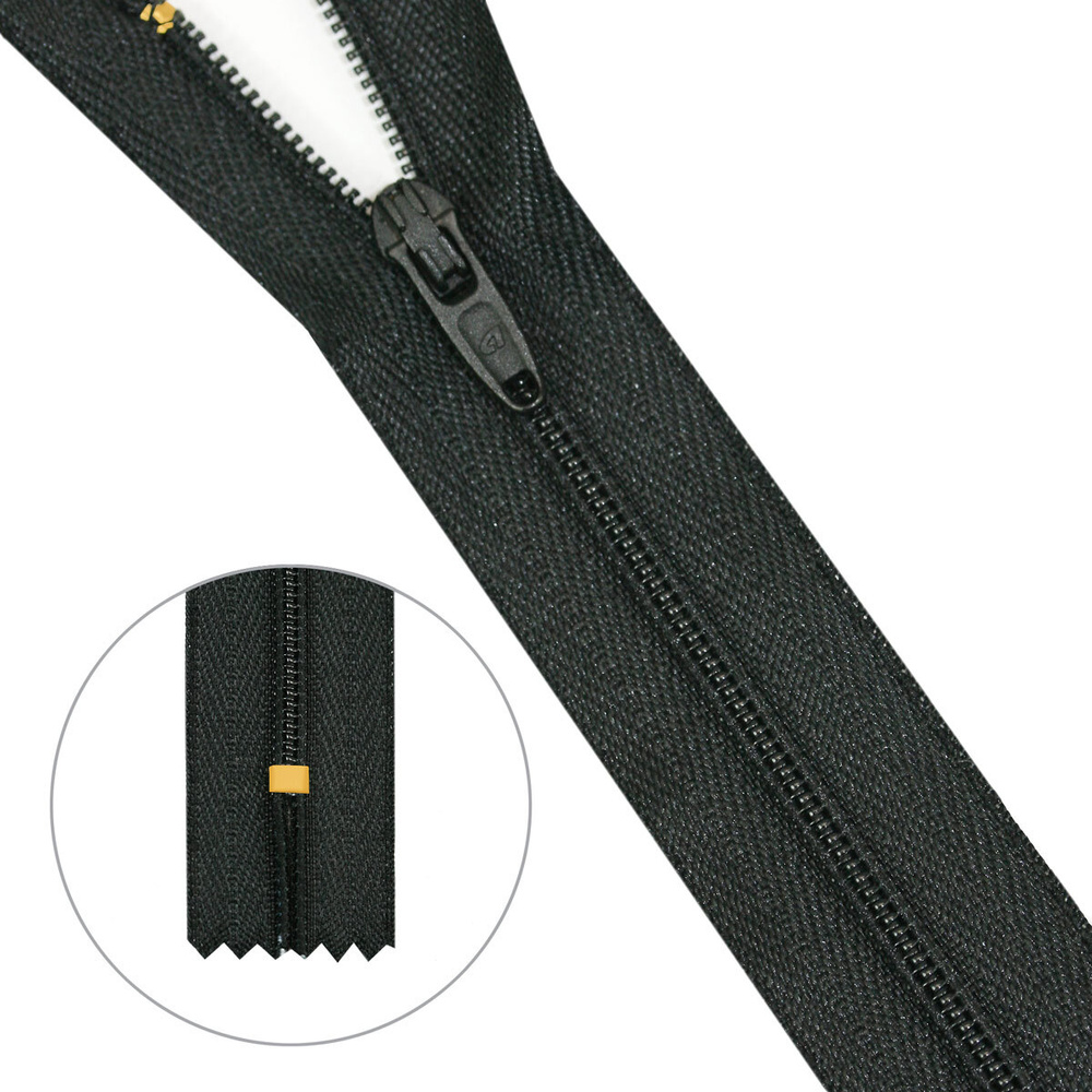 Молния брючная Т4 - 20 см (ST4AM.915) БЕЗ БИРКИ, 50 шт, Arta-F - купить ...