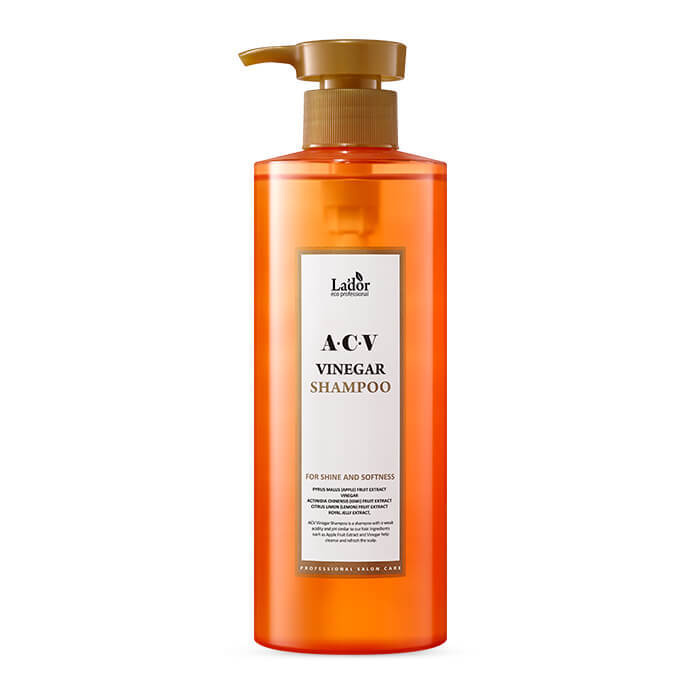 Lador Шампунь для волос с яблочным уксусом ACV VINEGAR SHAMPOO, 430 мл. ладор  #1