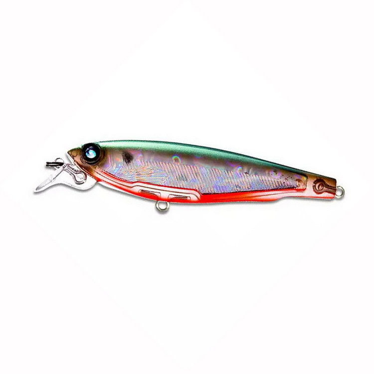 Воблер Yo-Zuri 3DS Minnow 70SP сусп., 70мм, 7г F962-HTS #1