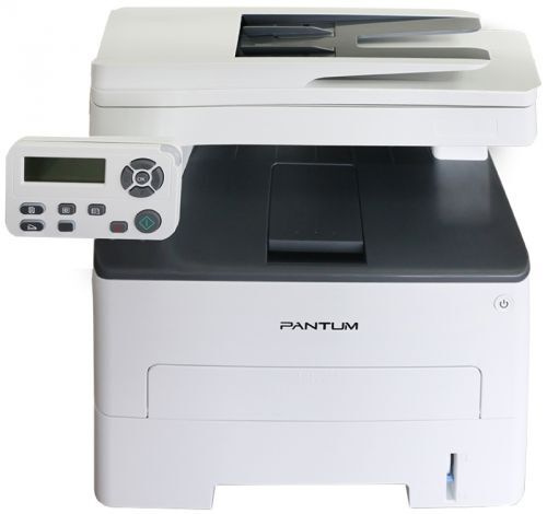 Pantum МФУ Лазерное M7100DW, серый купить на OZON по низкой цене ...