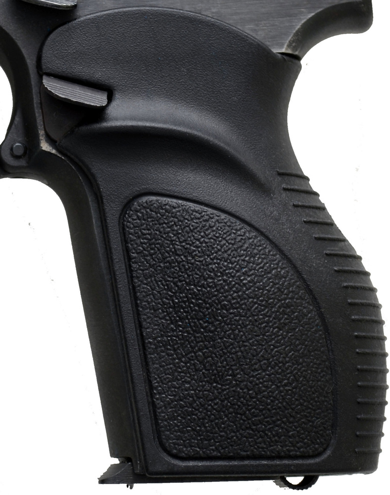 Рукоятка Дозор для ПМ с кнопкой сброса магазина и антабкой (Чёрный ...