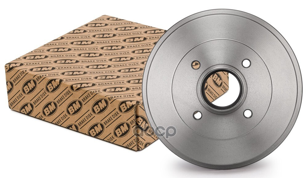 Тормозной барабан"BM" ВАЗ 2180 VESTA-X Ray-RENAULT Sandero II-Stepway ...