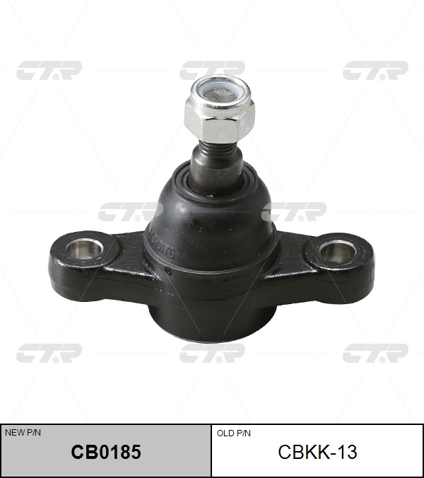 Опора шаровая CTR CB0185 #1