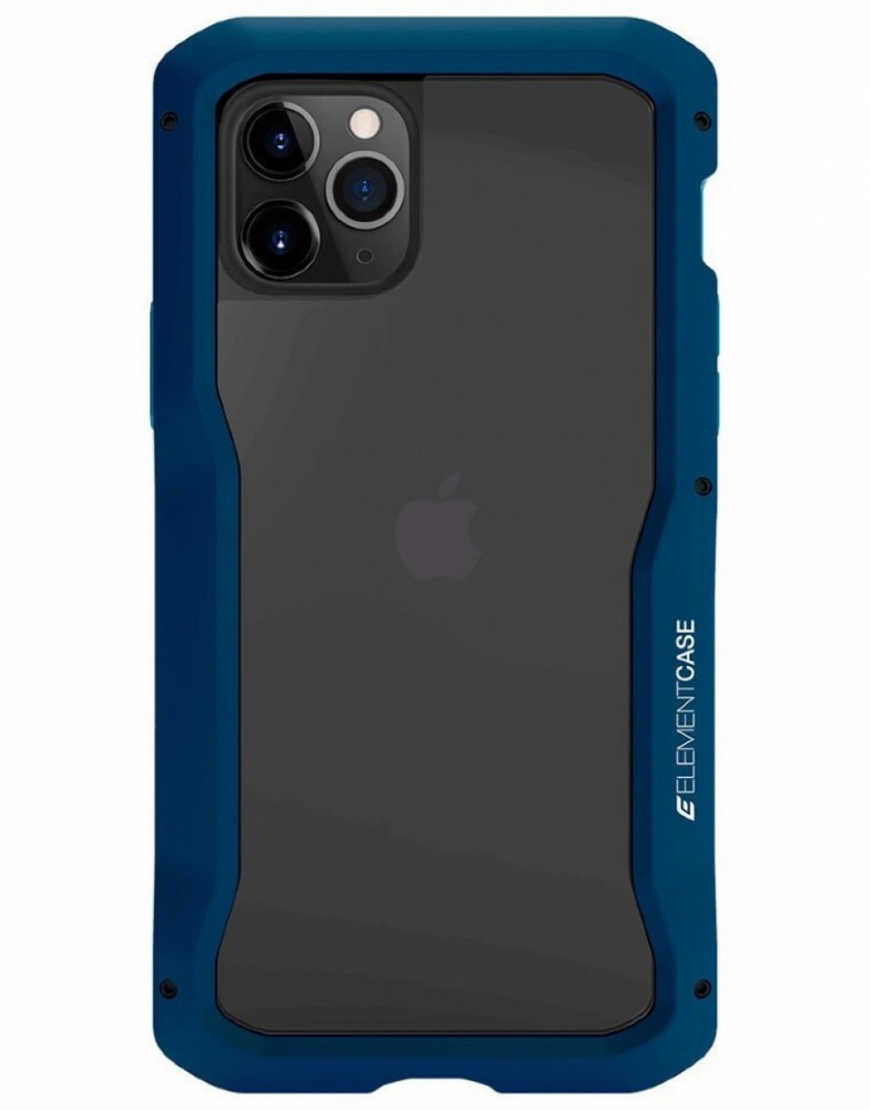 Чехол Element Case Vapor S для iPhone 11 Pro, Синий #1