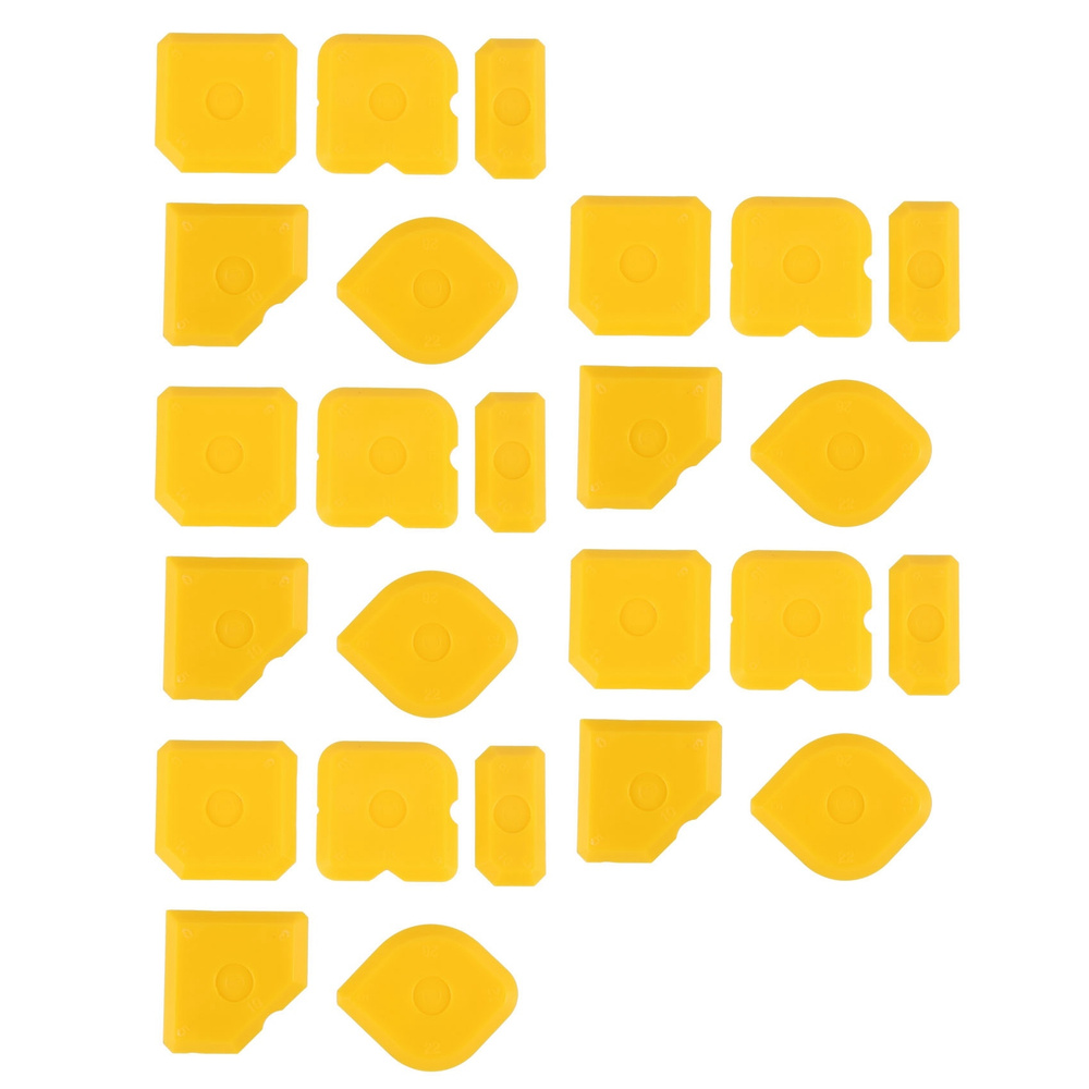 25 шт., скребок, набор инструментов для удаления силиконовых швов ...