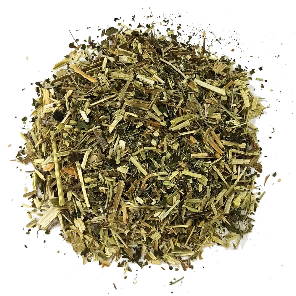 Крапива сушеная трава с листом (Горная Адыгея) (100 гр), для ЖКТ, для волос - Родные Травы  #1