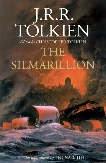 Silmarillion illustrated ed HB | Tolkien J.R.R. #1