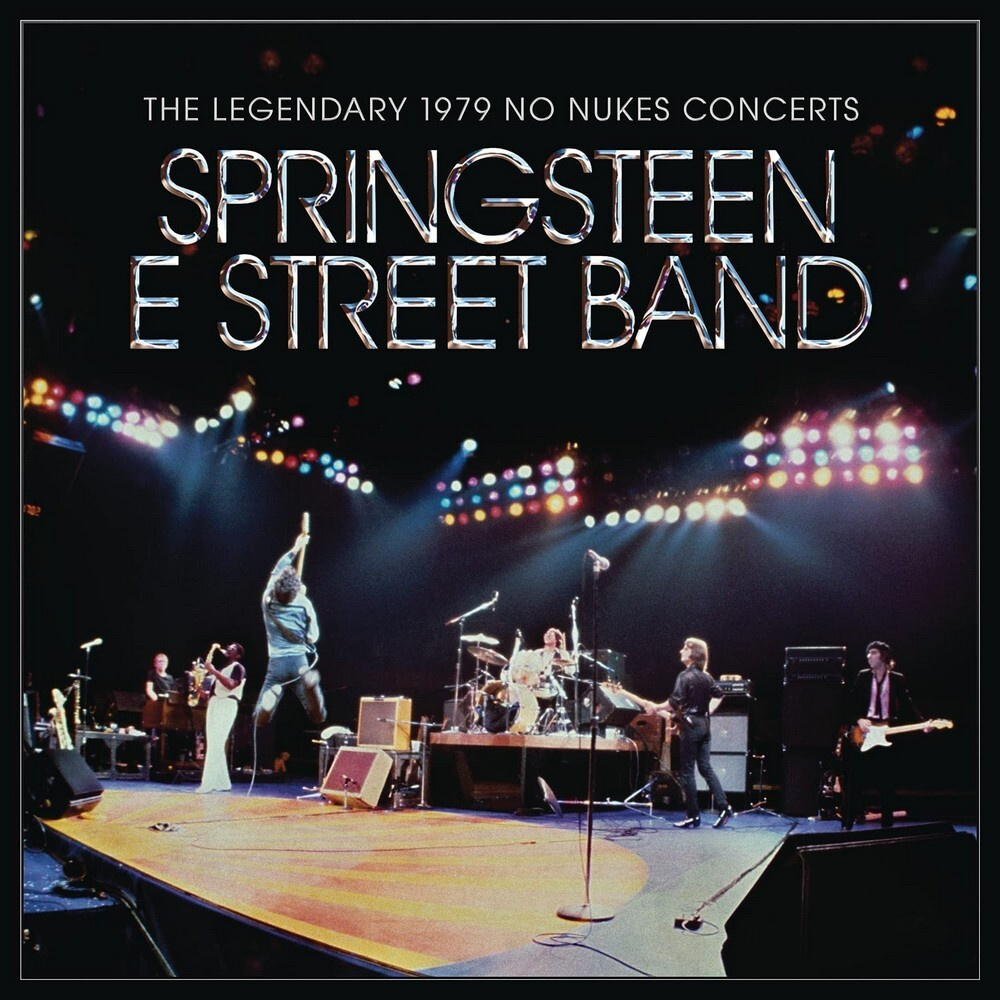 Виниловая пластинка Bruce Springsteen / The E Street Band / The Legendary 1979 No Nukes Concerts (LP) #1