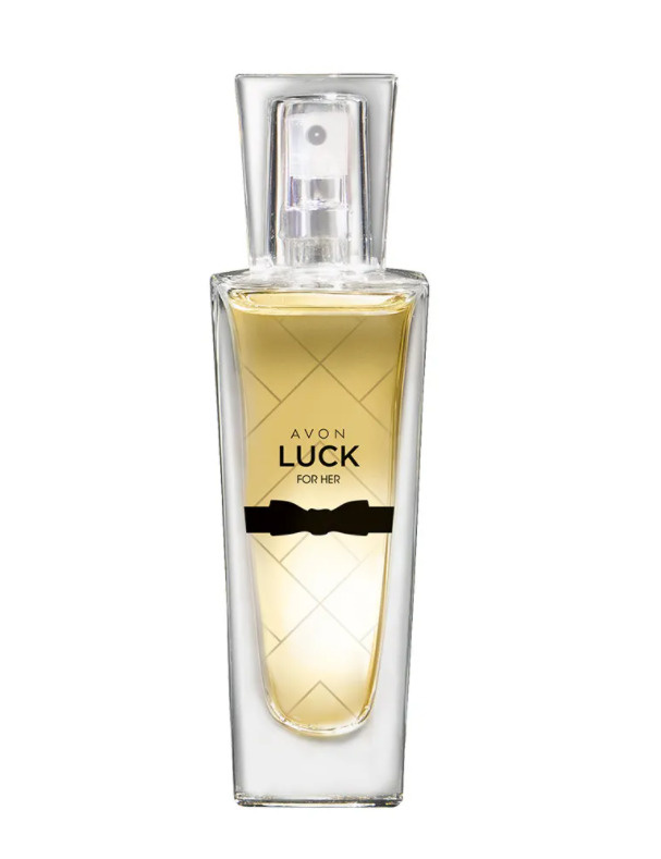 AVON Вода парфюмерная Luck 30 мл #1