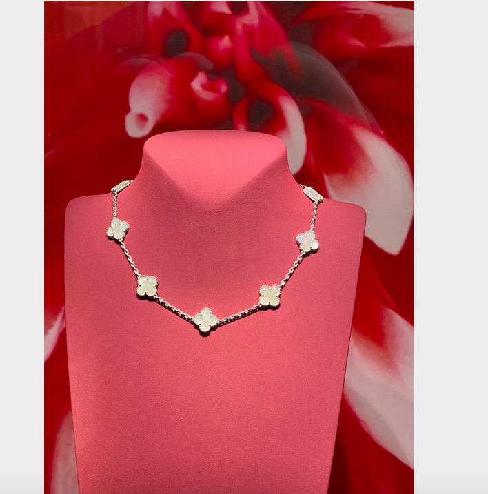 Колье Van Cleef & Arpels #1