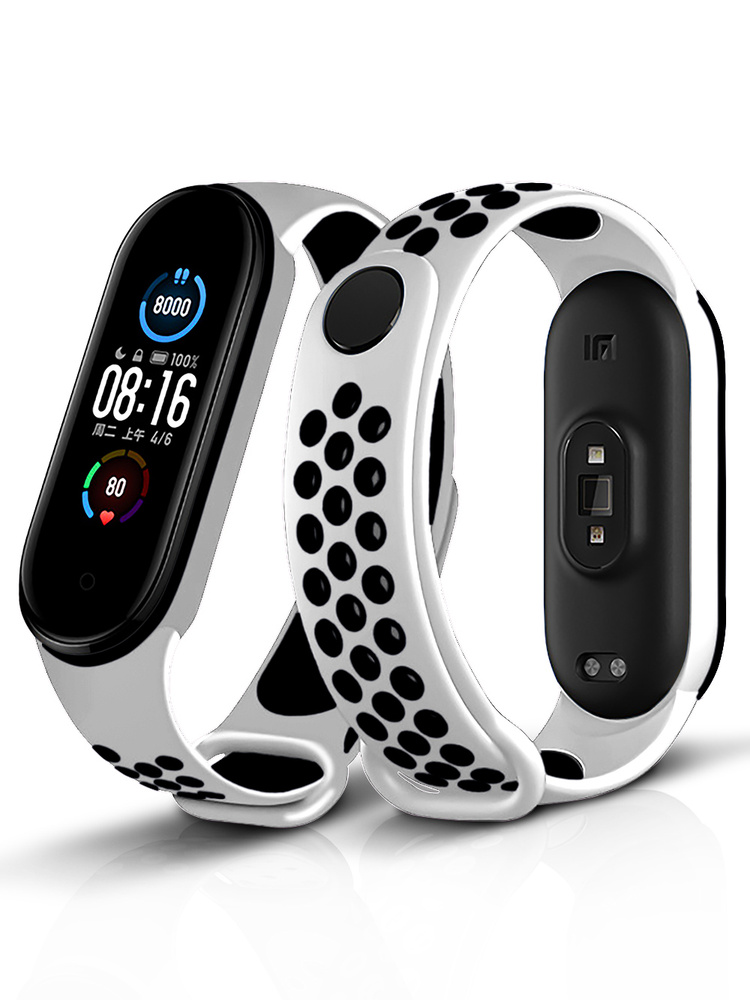 xiaomi mi band 6 white