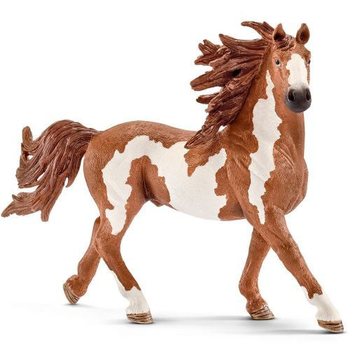 Фигурка Schleich 13794 Жеребец Пинто #1