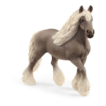 Фигурка Schleich 13914 Серебристая пятнистая кобыла #1