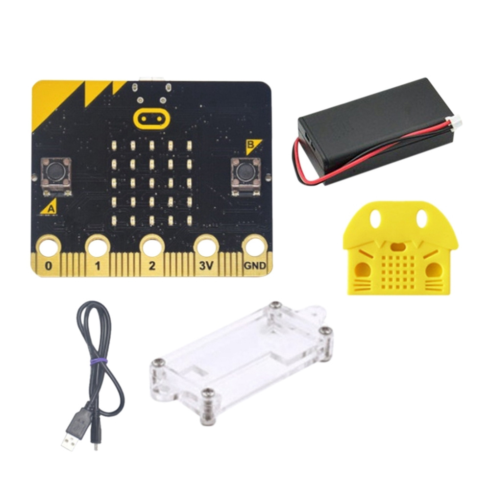 BBC Microbit Go Start Kit MicroBit Плата разработки BBC для DIY ...