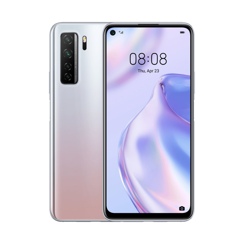 orange huawei p40 lite 5g