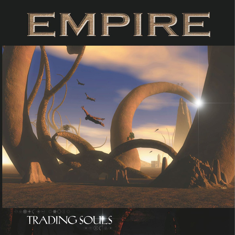 Empire (Black Sabbath) / Trading Souls (CD+OBI) #1