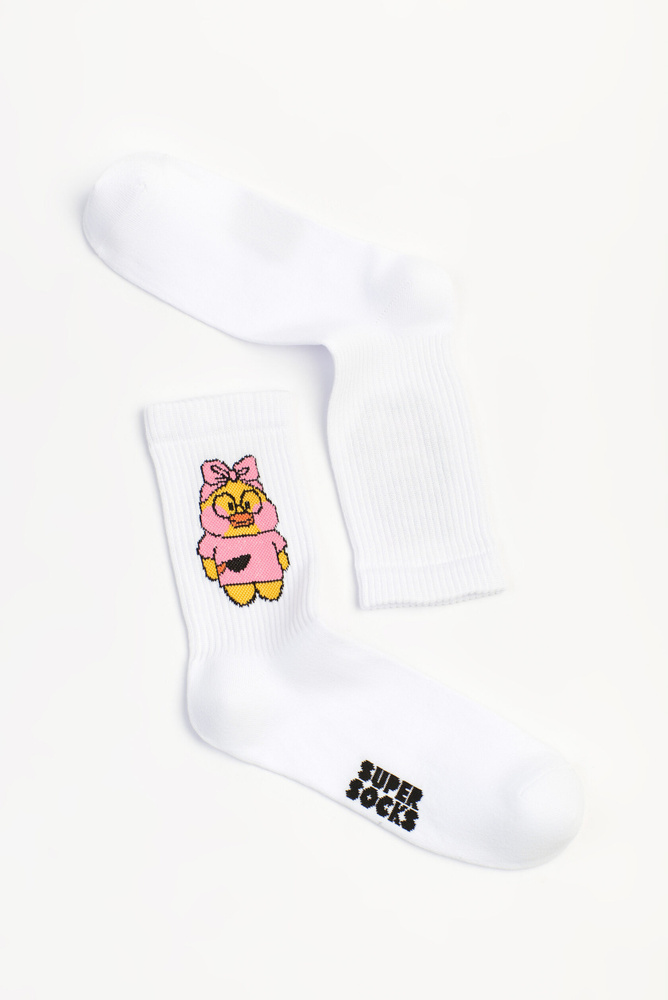 Носки SUPER SOCKS, 1 пара #1