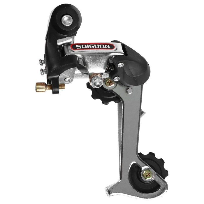 Переключатель задний Saiguan HG-10A, 36T, крепление на петух - купить с ...