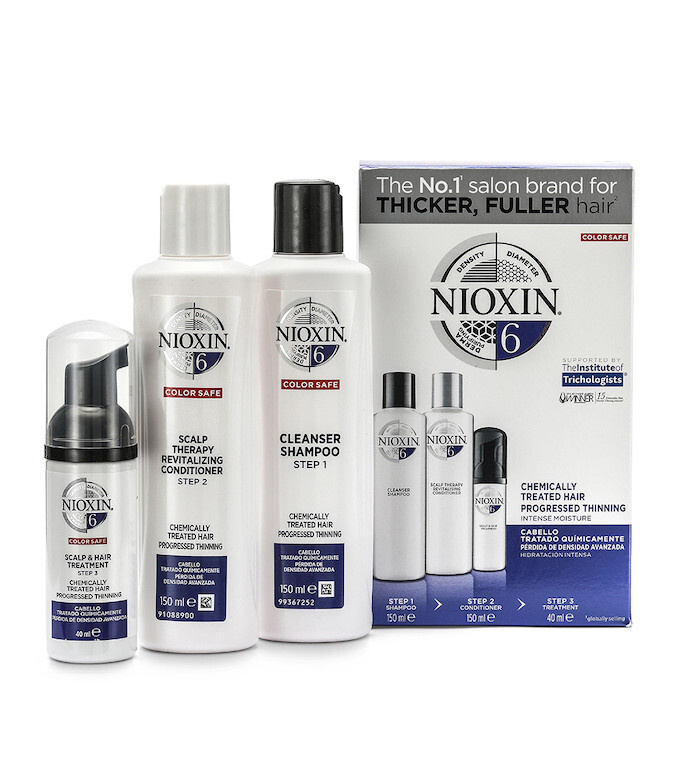 Nioxin Косметический набор для волос, 340 мл - купить с доставкой по ...