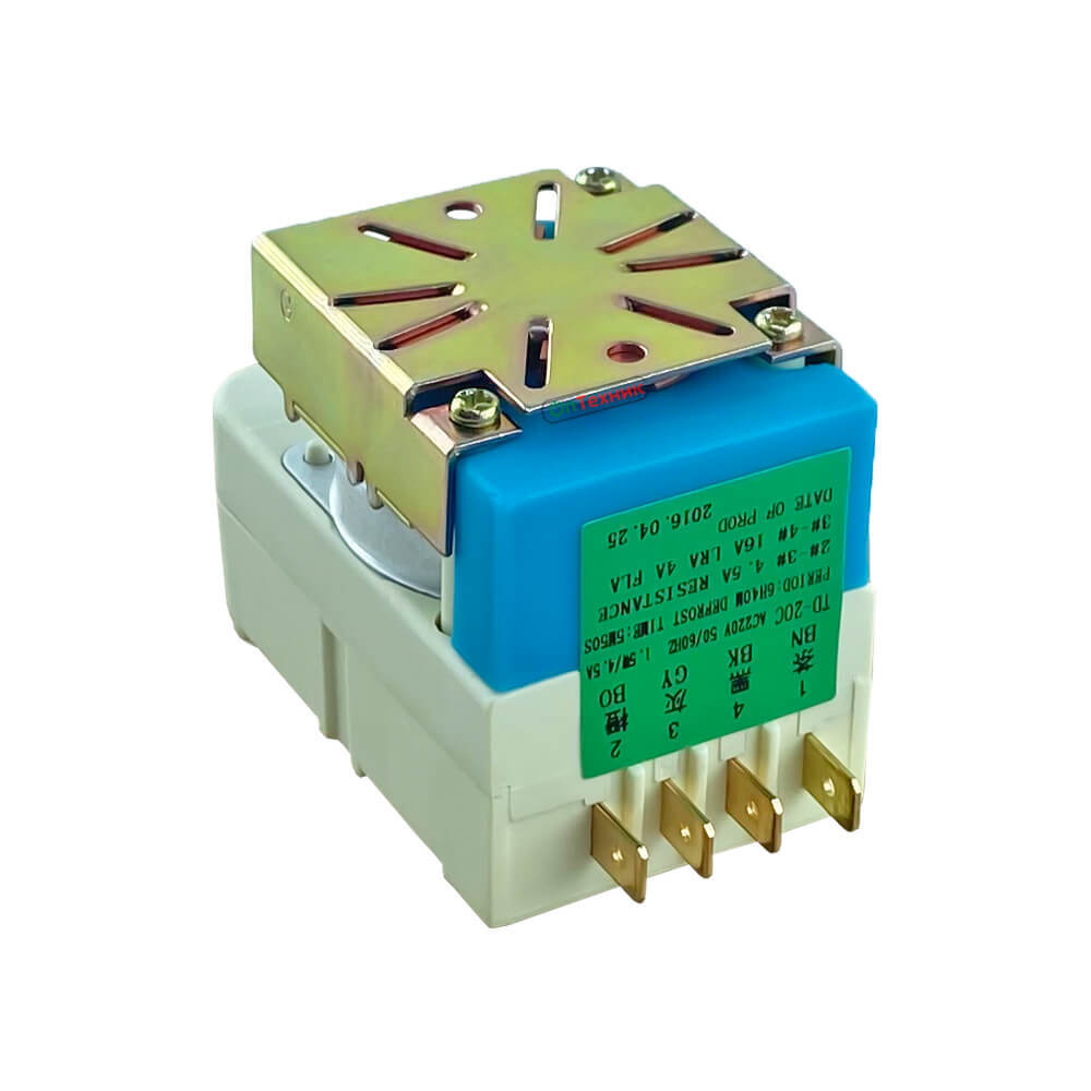 Таймер оттайки TD-20C холодильника SAMSUNG DA45-10003B TMP004UN PERIOD ...