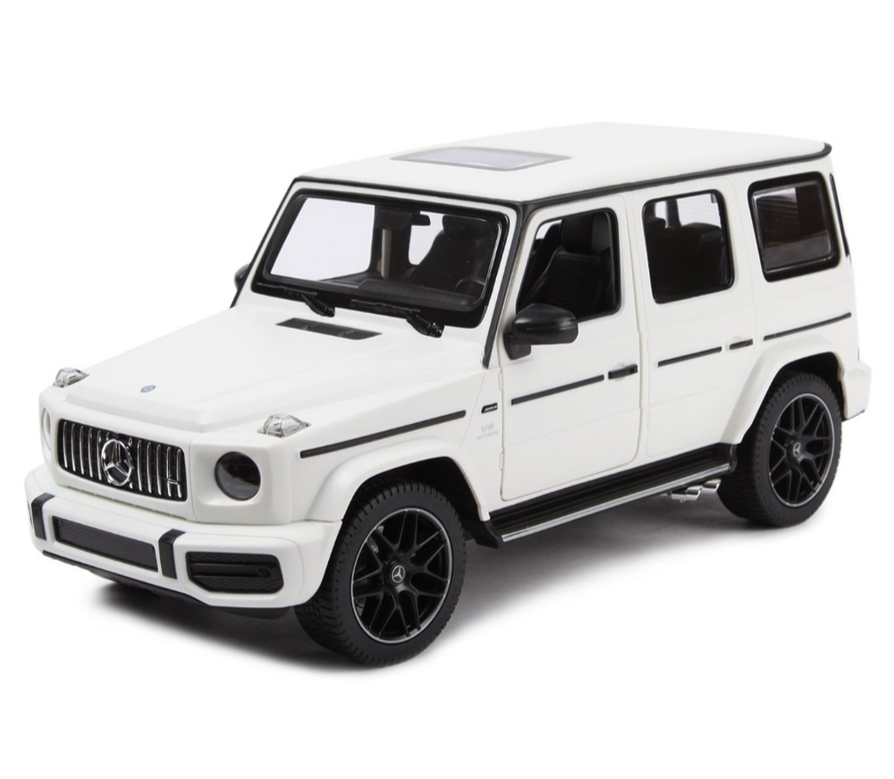 Масштабная модель автомобиля Mercedes Benz G-klasse AMG G63, МЕРСЕДЕС ...