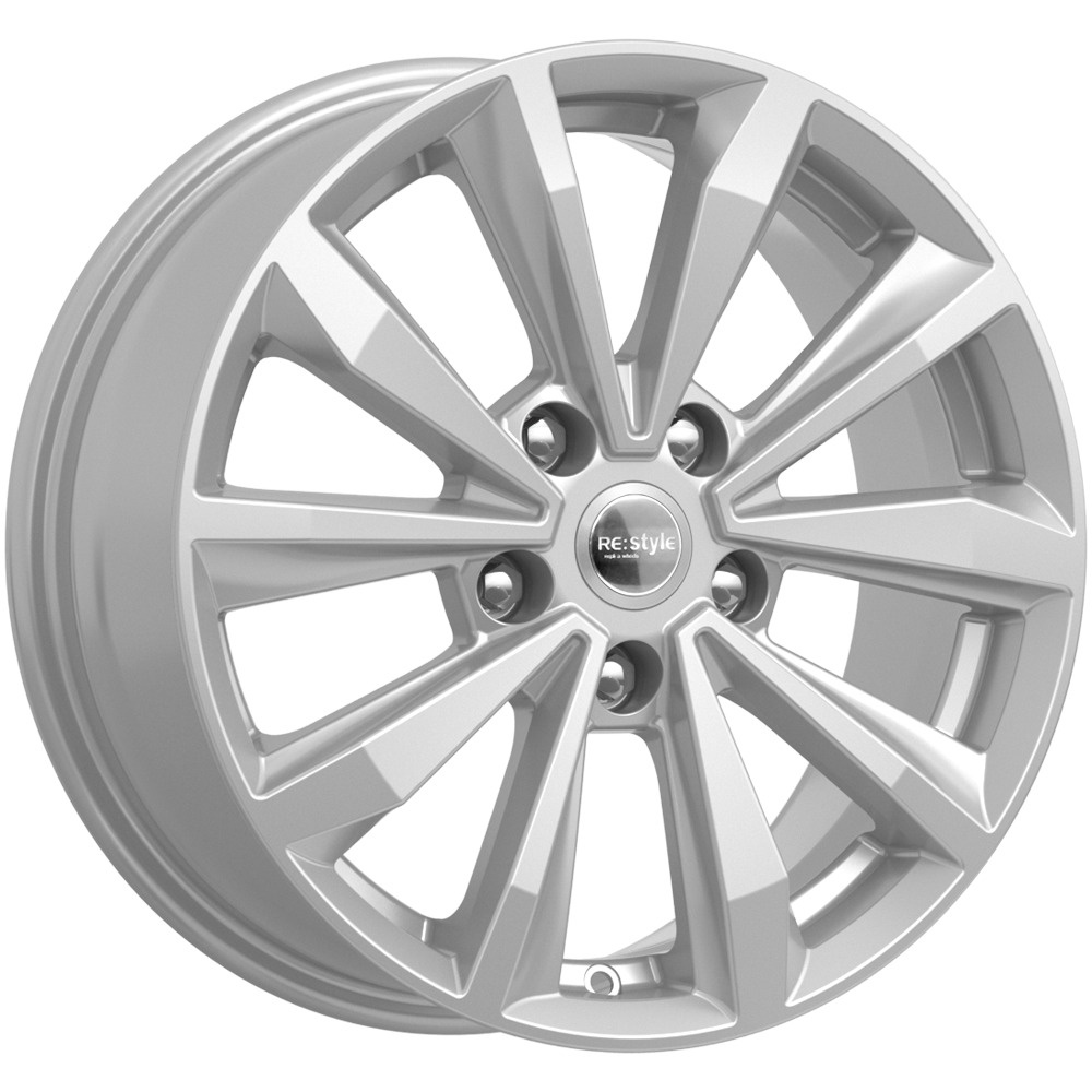 КиКРеплика КС974 (ZV_16_Seltos) Колесный диск 16x6.5" PCD5х114.3 ET44 D67.1 #1