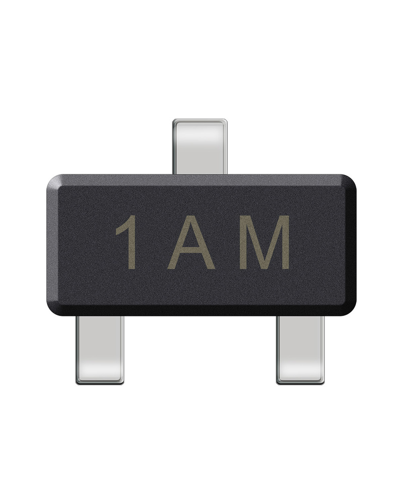 MMBT3904 SOT23 Малосигнальный транзистор/5шт - купить с доставкой по ...