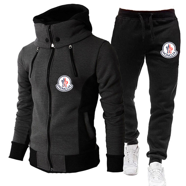 moncler jogging suit