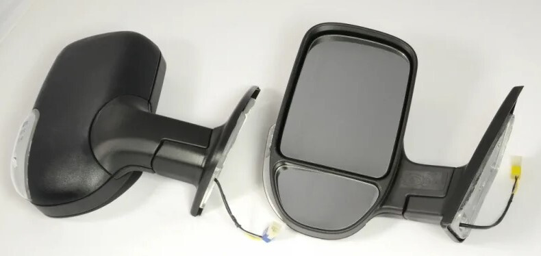 Зеркало боковое 3302 наружное с/о левое/правое ООО "Автодеталь"г.Димитровград (3