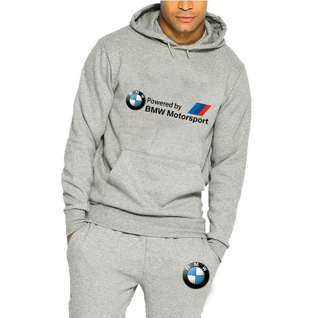 Спортивный летний костюм BMW Puma Motorsport