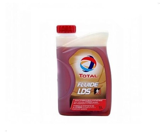 Жидкость ГУР Fluide DA PSA S71 2710 (1л) Total 213756 купить c ...