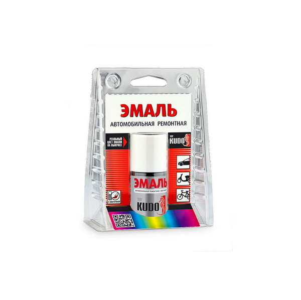 Краска автомобильная KUDO по низкой цене с доставкой в интернет ...