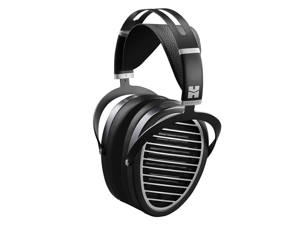 HiFiMAN Наушники проводные HiFiMAN Ananda V3, 3.5 мм, черный #1