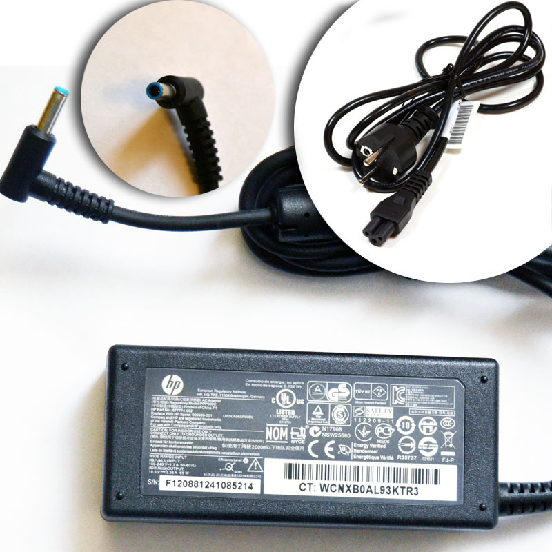Для HP Pavilion 15-cd008ur Зарядное устройство блок питания ноутбука ...