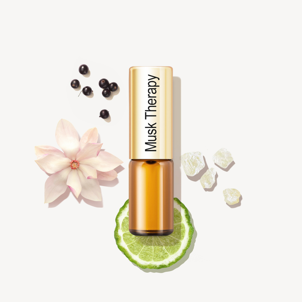 Масляные духи La Parfum Galleria Musk Therapy - купить с доставкой по ...