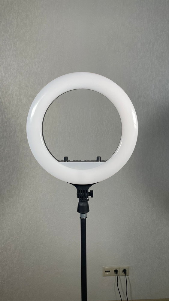 Кольцевая Лампа для наращивания ресниц - купить с доставкой по выгодным ...