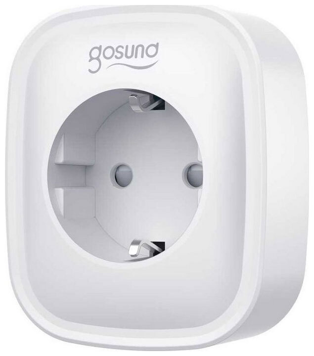 Розетка и выключатель Gosund Smart plug, белый (SP1) #1