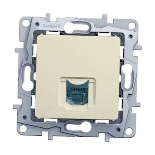 Розетка компьютерная Оригинальная 1 х RJ45 Кат. 5e Legrand Etika ...