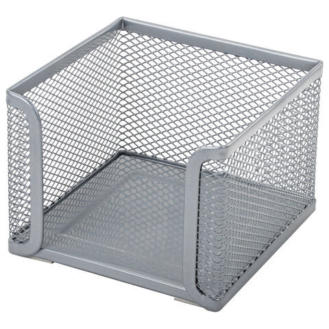 Подставка для бумажного блока (стикеров) для заметок, металлическая ...