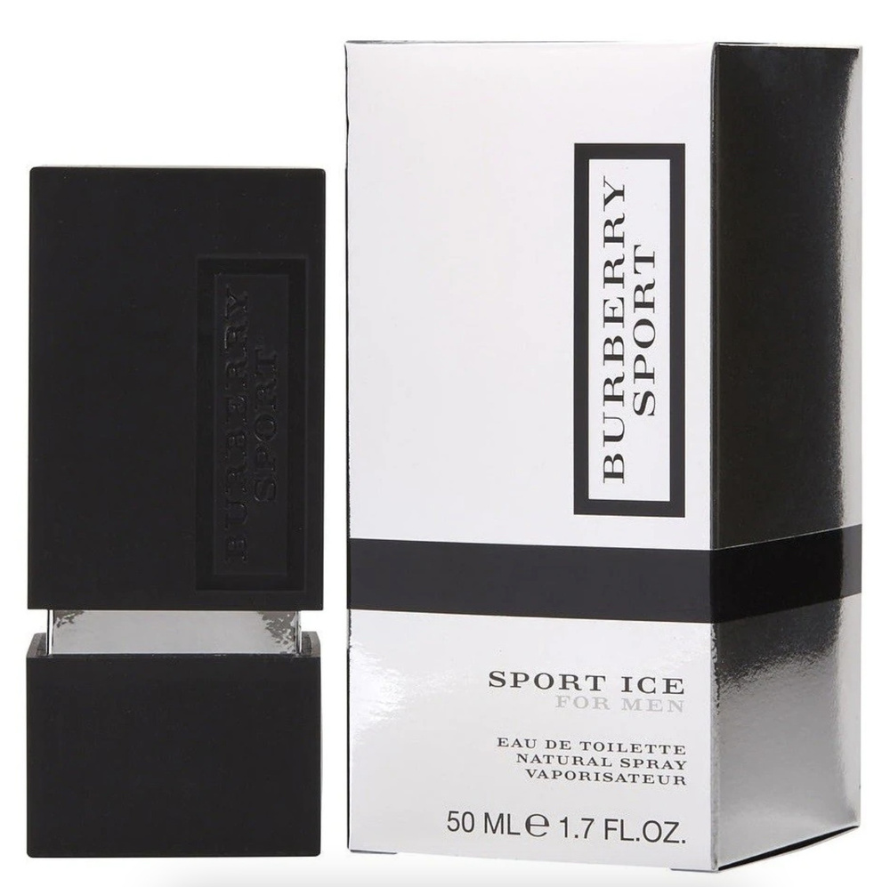 Burberry Sport Ice For Men 50 640423367